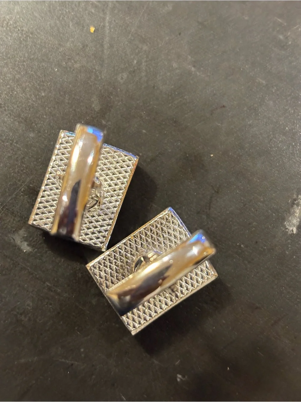 Cufflinks Lot- 5 cufflinks